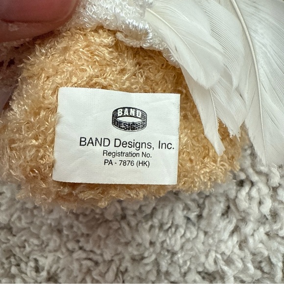 Beary Elegant Donna Salveta "Nurses Are Real Angels In Disguise " Bear - Picture 7 of 8